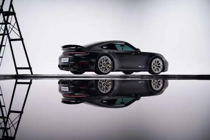 PORSCHE 911 2023 Model Turbo S 3.7T – фото 10