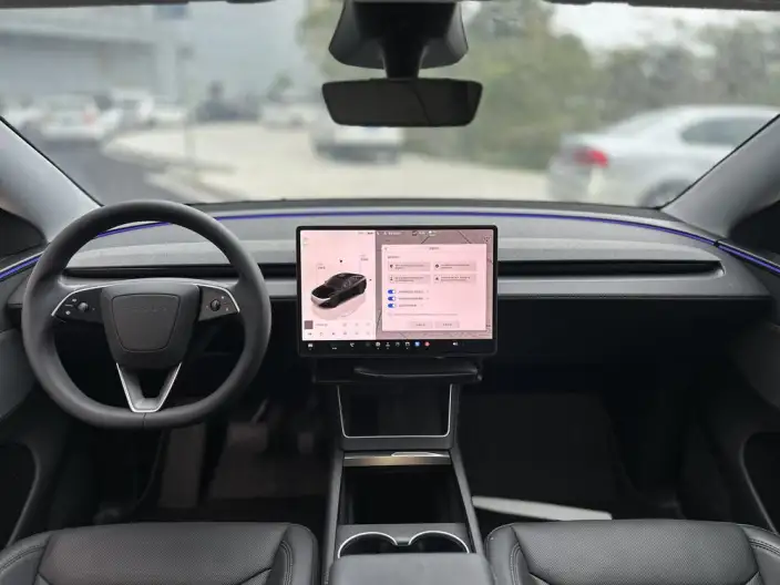 Model Y 2025 Model Rear-wheel drive version – фото 6