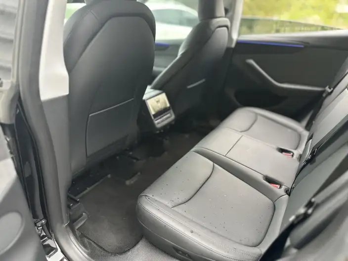 Model Y 2025 Model Rear-wheel drive version – фото 9