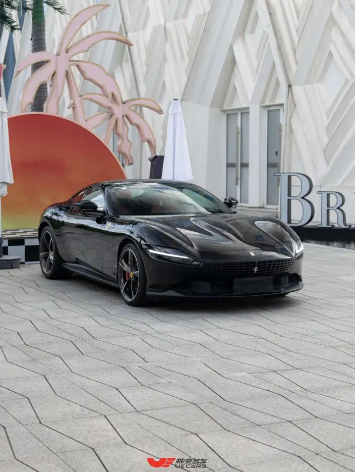 Ferrari Roma 2020 Model 3.9T V8