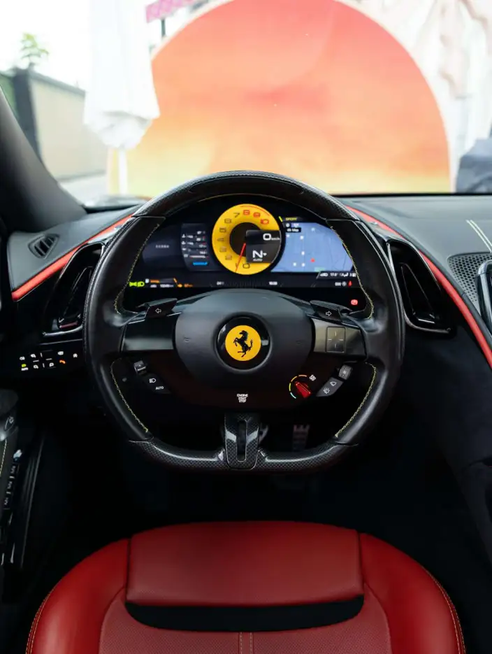 Ferrari Roma 2020 Model 3.9T V8 – фото 5