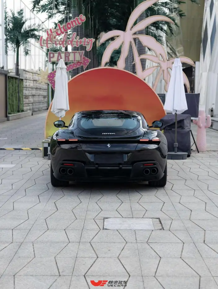 Ferrari Roma 2020 Model 3.9T V8 – фото 7