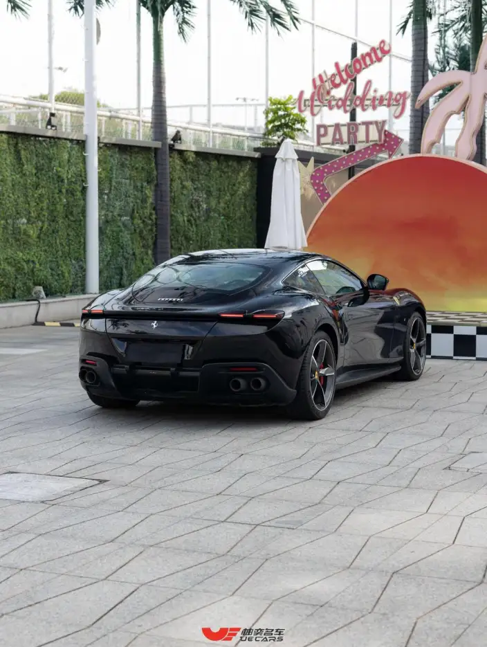 Ferrari Roma 2020 Model 3.9T V8 – фото 8