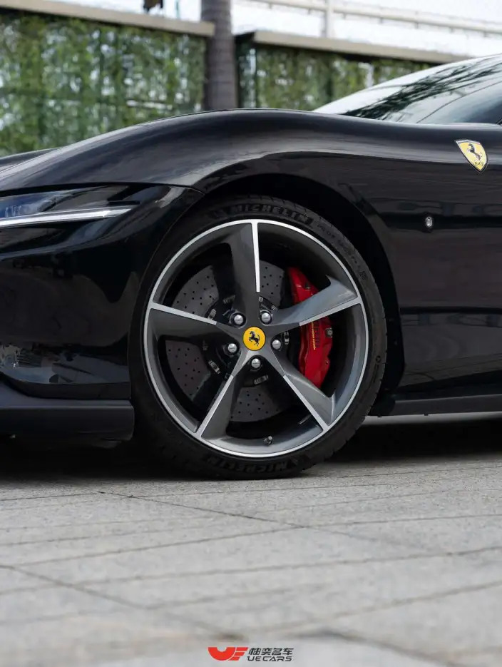 Ferrari Roma 2020 Model 3.9T V8 – фото 10