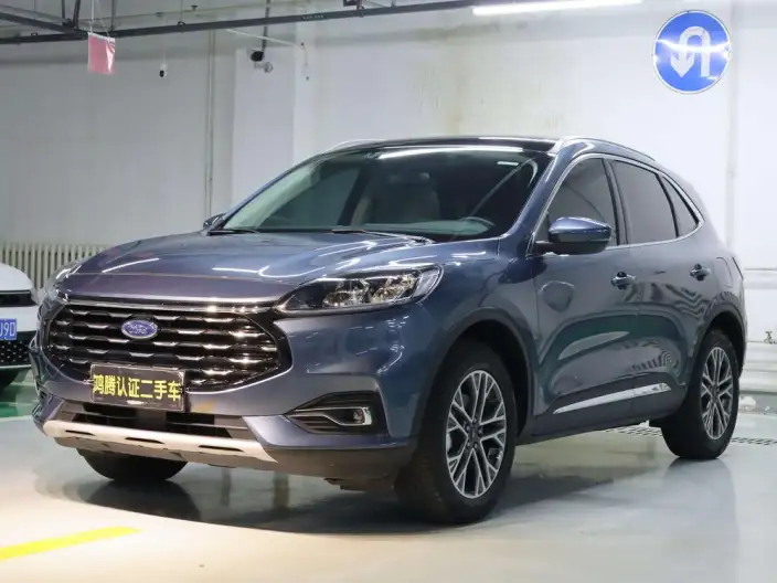 Ford Escape 2020 Model EcoBoost 245 2WD Shine Xiang Model – фото 1