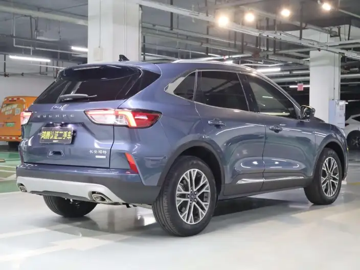 Ford Escape 2020 Model EcoBoost 245 2WD Shine Xiang Model – фото 3