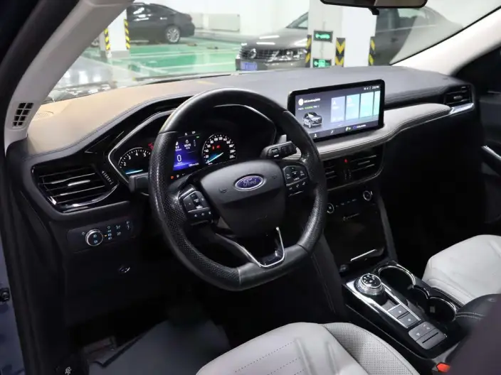 Ford Escape 2020 Model EcoBoost 245 2WD Shine Xiang Model – фото 9