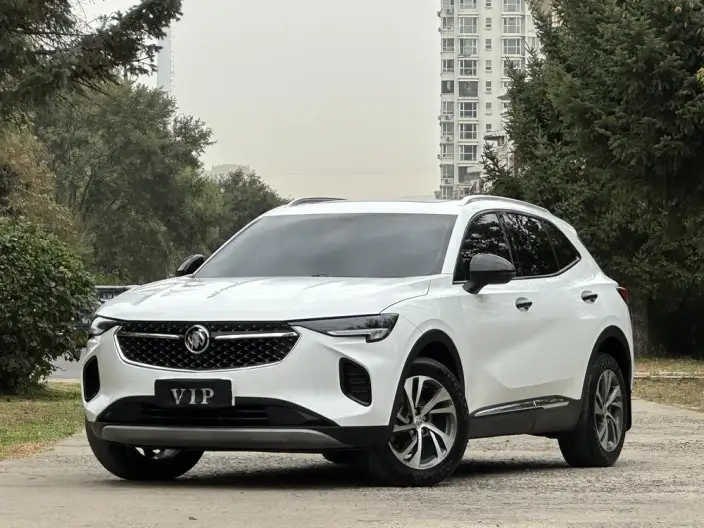 Buick Envision S 2020 Model 652T 2WD Elite Model – фото 1