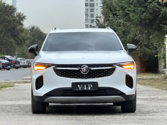 Buick Envision S 2020 Model 652T 2WD Elite Model – фото 2