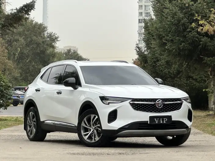 Buick Envision S 2020 Model 652T 2WD Elite Model – фото 3