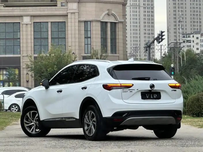 Buick Envision S 2020 Model 652T 2WD Elite Model – фото 4