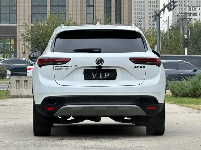 Buick Envision S 2020 Model 652T 2WD Elite Model – фото 5