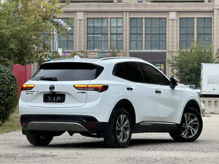 Buick Envision S 2020 Model 652T 2WD Elite Model – фото 6