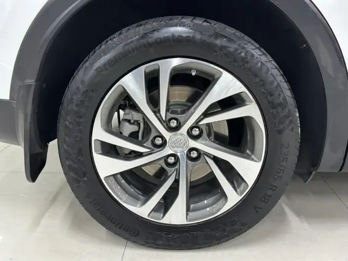Buick Envision S 2020 Model 652T 2WD Elite Model – фото 8