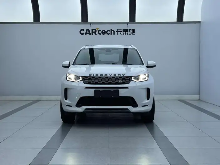 Land Rover Discovery Sport 2021 Model 249PS R-Dynamic S Performance version 5 seat – фото 2