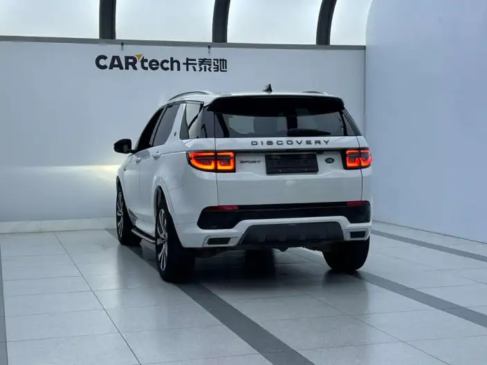 Land Rover Discovery Sport 2021 Model 249PS R-Dynamic S Performance version 5 seat – фото 3