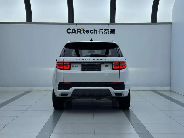 Land Rover Discovery Sport 2021 Model 249PS R-Dynamic S Performance version 5 seat – фото 4