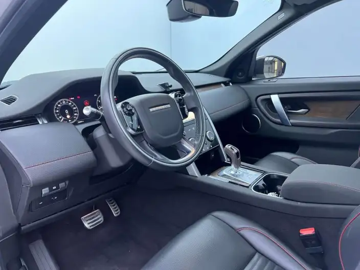 Land Rover Discovery Sport 2021 Model 249PS R-Dynamic S Performance version 5 seat – фото 8