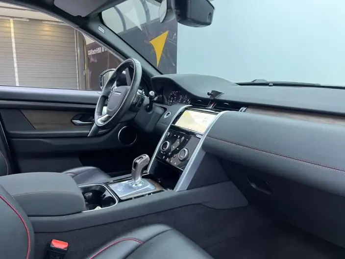 Land Rover Discovery Sport 2021 Model 249PS R-Dynamic S Performance version 5 seat – фото 9