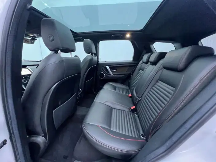 Land Rover Discovery Sport 2021 Model 249PS R-Dynamic S Performance version 5 seat – фото 10