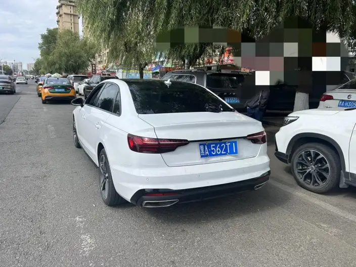 Audi A4 L 2022 Model 40 TFSI Luxury Dynamic Model – фото 4