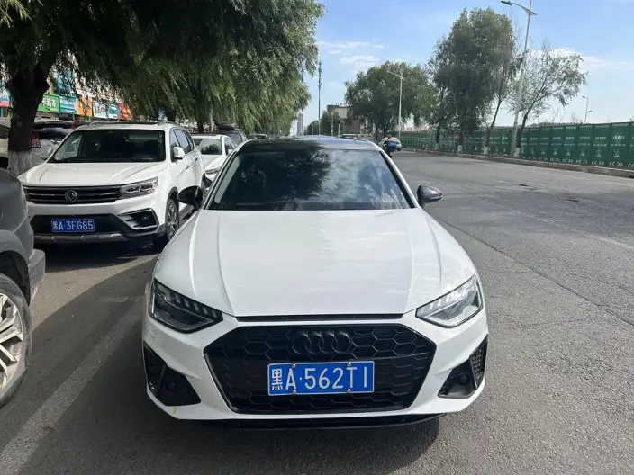 Audi A4 L 2022 Model 40 TFSI Luxury Dynamic Model – фото 6