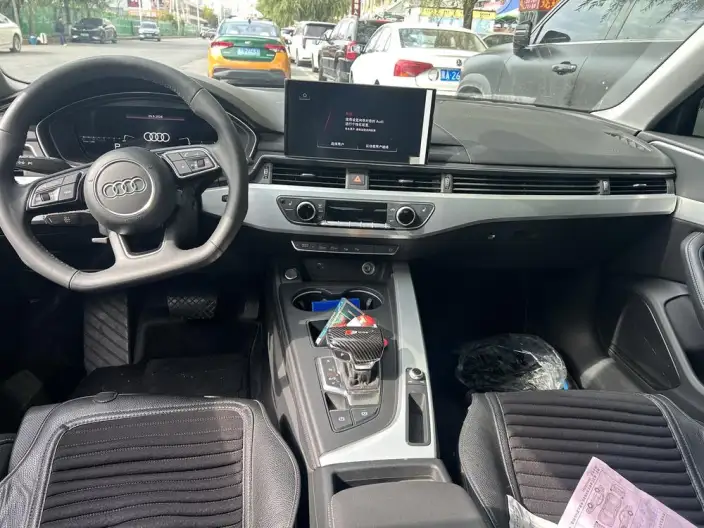Audi A4 L 2022 Model 40 TFSI Luxury Dynamic Model – фото 7