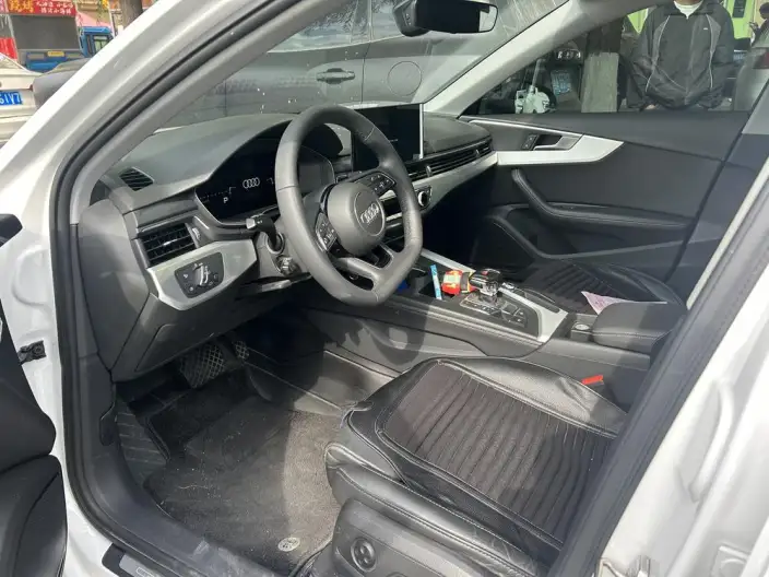 Audi A4 L 2022 Model 40 TFSI Luxury Dynamic Model – фото 9