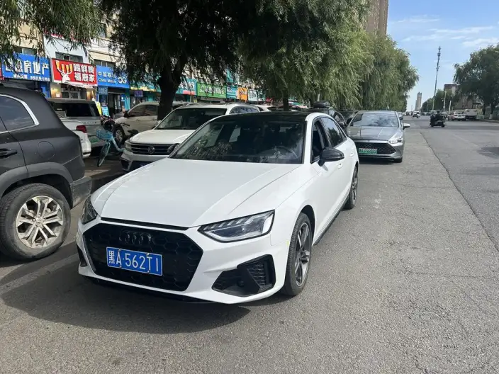 Audi A4 L 2022 Model 40 TFSI Luxury Dynamic Model – фото 10