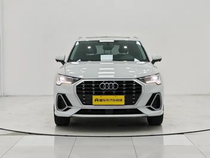 AUDI Q3 2022 Model 35 TFSI Fashion Dynamic Model – фото 2