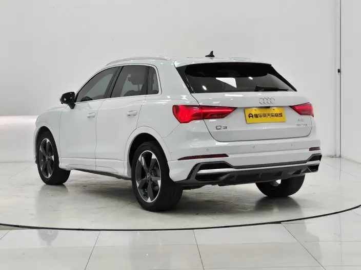 AUDI Q3 2022 Model 35 TFSI Fashion Dynamic Model – фото 5