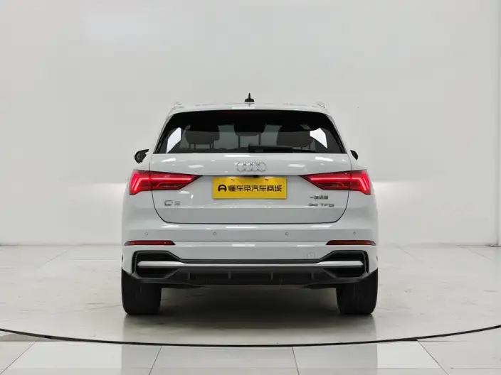 AUDI Q3 2022 Model 35 TFSI Fashion Dynamic Model – фото 6