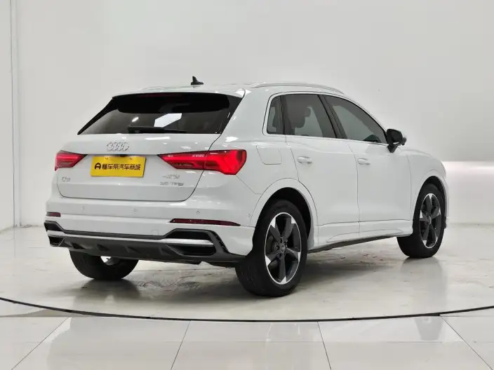 AUDI Q3 2022 Model 35 TFSI Fashion Dynamic Model – фото 7
