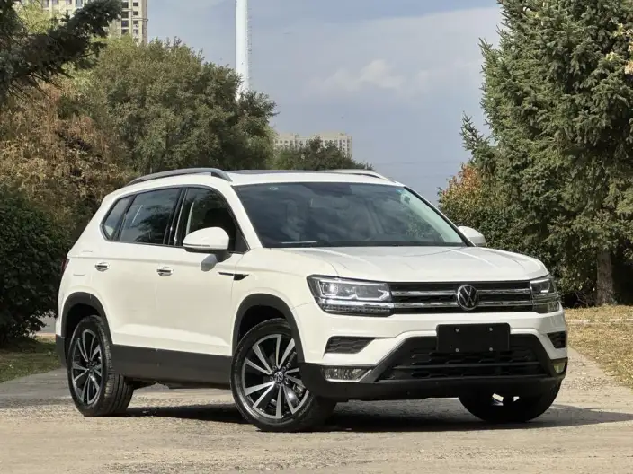 Volkswagen Tharu 2021 Model 280TSI 2WD Deluxe Edition PLUS – фото 3