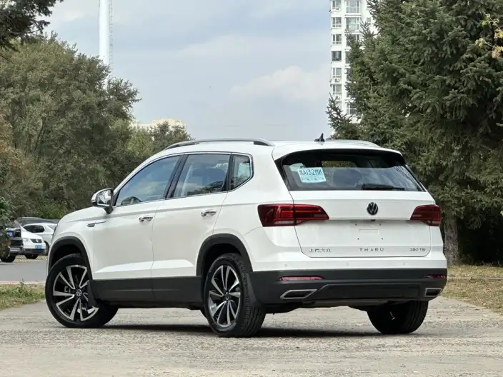 Volkswagen Tharu 2021 Model 280TSI 2WD Deluxe Edition PLUS – фото 4
