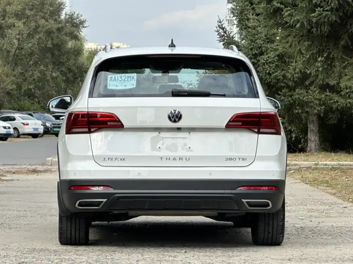 Volkswagen Tharu 2021 Model 280TSI 2WD Deluxe Edition PLUS – фото 5
