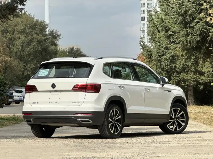 Volkswagen Tharu 2021 Model 280TSI 2WD Deluxe Edition PLUS – фото 6