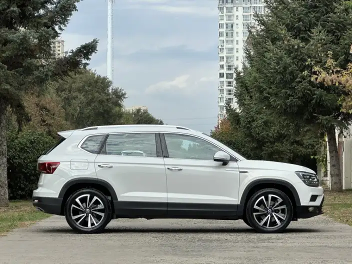 Volkswagen Tharu 2021 Model 280TSI 2WD Deluxe Edition PLUS – фото 7