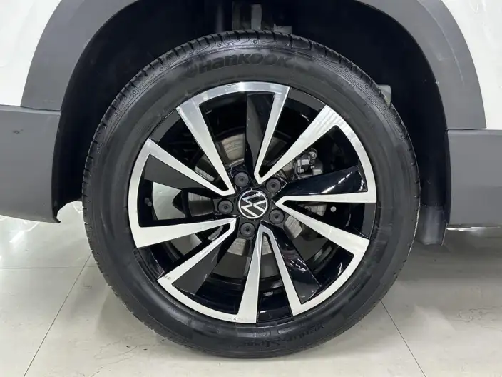 Volkswagen Tharu 2021 Model 280TSI 2WD Deluxe Edition PLUS – фото 8