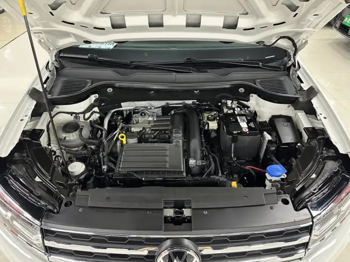 Volkswagen Tharu 2021 Model 280TSI 2WD Deluxe Edition PLUS – фото 9