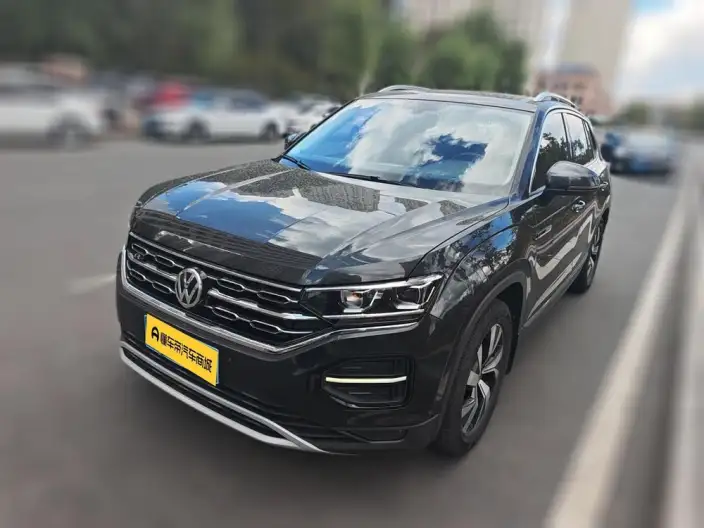 Volkswagen Tayron 2021 Model 280TSI 2WD Luxury Zhilian Edition – фото 1