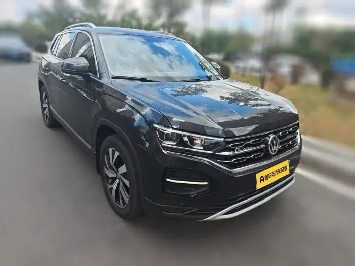 Volkswagen Tayron 2021 Model 280TSI 2WD Luxury Zhilian Edition – фото 3