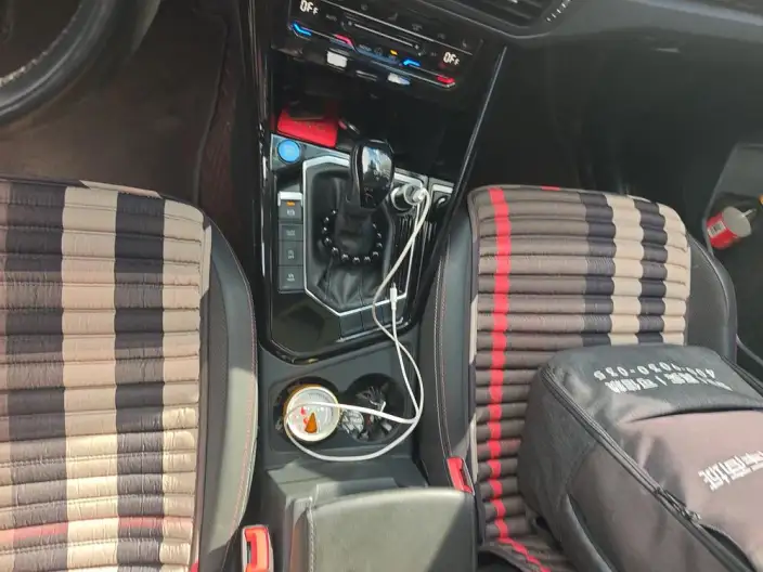 Volkswagen Tayron 2021 Model 280TSI 2WD Luxury Zhilian Edition – фото 9