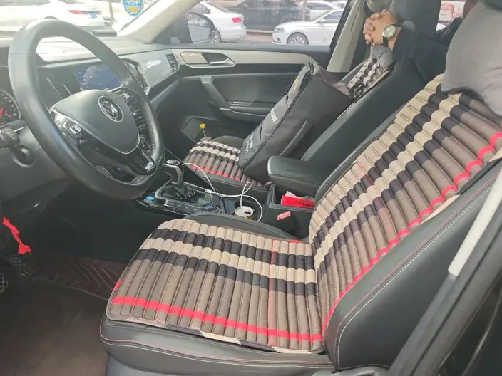 Volkswagen Tayron 2021 Model 280TSI 2WD Luxury Zhilian Edition – фото 10