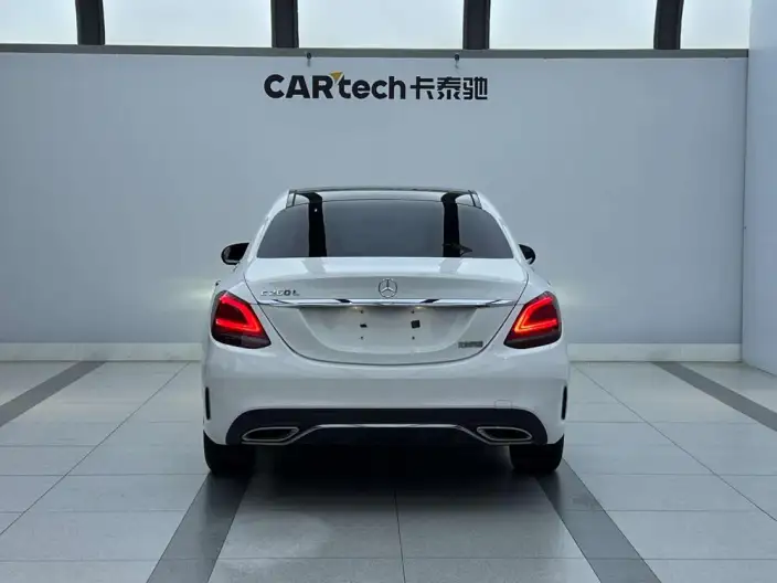 Mercedes-Benz C-Class 2020 Model Facelift C 260 L Sports Edition – фото 4