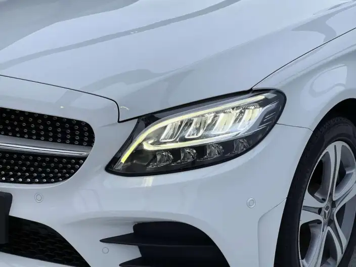 Mercedes-Benz C-Class 2020 Model Facelift C 260 L Sports Edition – фото 5