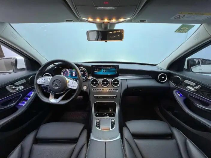 Mercedes-Benz C-Class 2020 Model Facelift C 260 L Sports Edition – фото 7