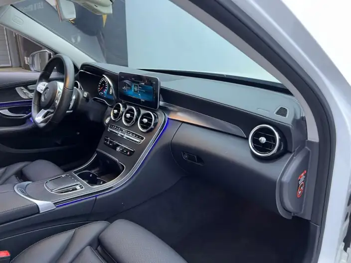 Mercedes-Benz C-Class 2020 Model Facelift C 260 L Sports Edition – фото 8