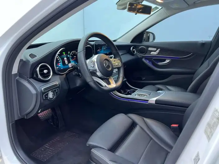 Mercedes-Benz C-Class 2020 Model Facelift C 260 L Sports Edition – фото 9