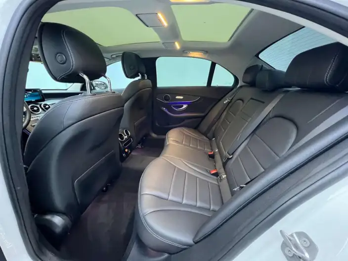 Mercedes-Benz C-Class 2020 Model Facelift C 260 L Sports Edition – фото 10